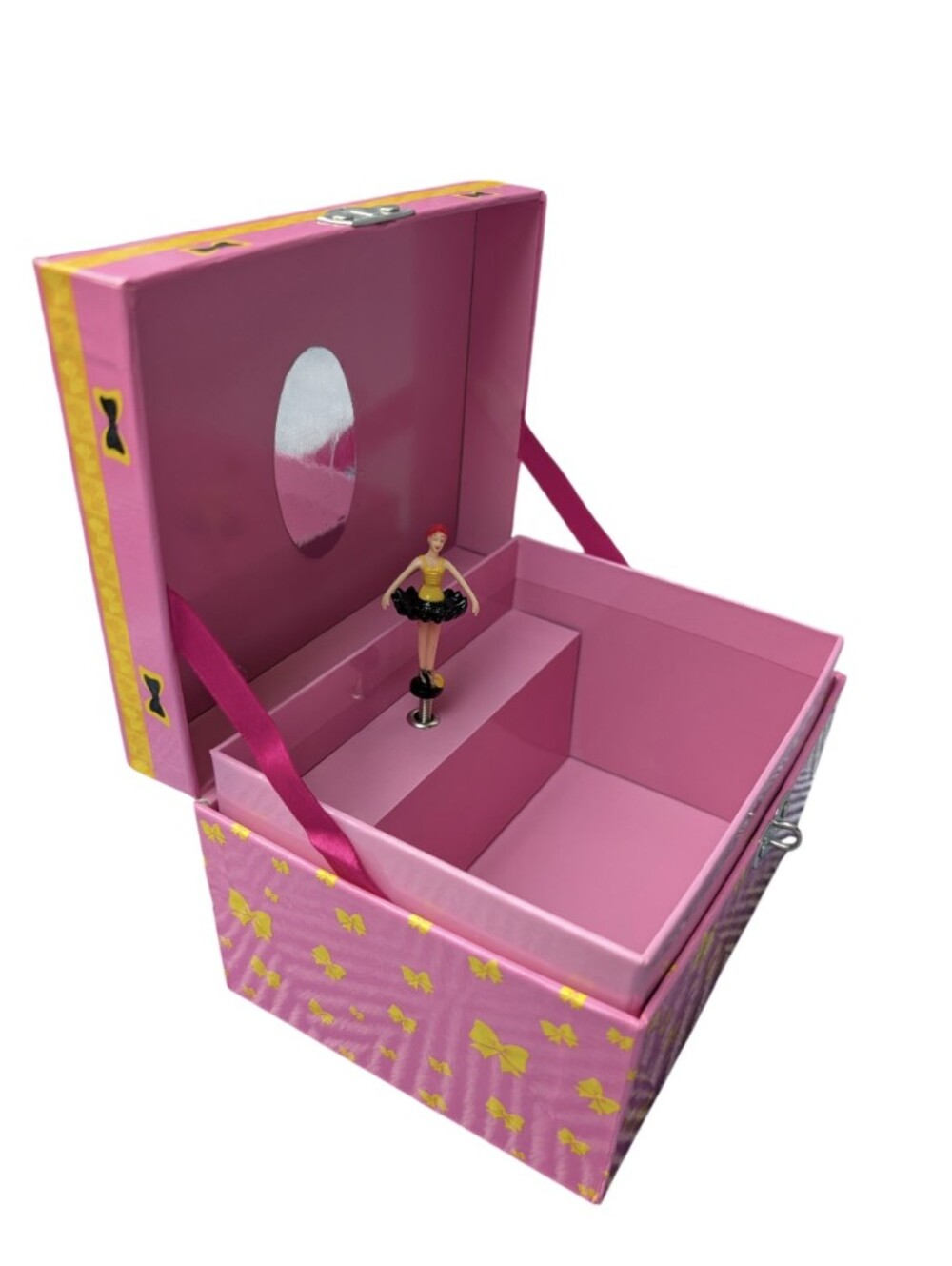The Wiggles Emma Ballerina Musical Jewelry Box